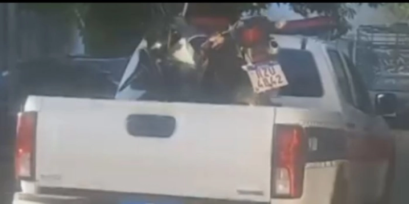 Polícia Militar recupera moto roubada e detém suspeitos em Cajazeiras
