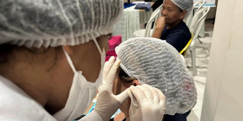 Hospital de Trauma de João Pessoa realiza ação em alusão ao Novembro Azul