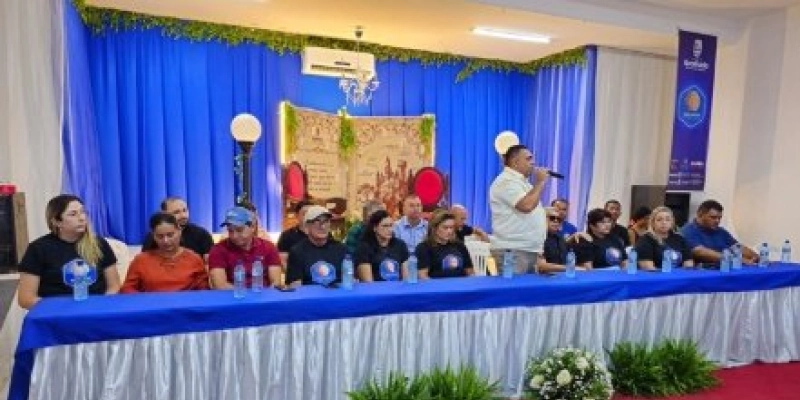 Aparecida realiza I Fórum Comunitário do Selo UNICEF para fortalecer políticas públicas voltadas à infância e adolescência