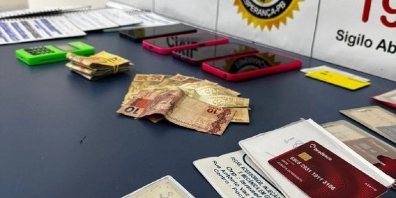 Polícia Civil investiga suspeito de reter cartões de idosos e realizar empréstimos fraudulentos