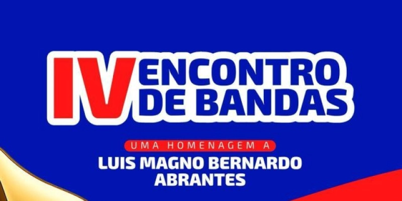 São Francisco realiza IV Encontro de Bandas com apresentações de 12 grupos musicais