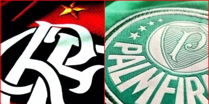 Palmeiras e Flamengo decidem 1º tetra brasileiro na Libertadores