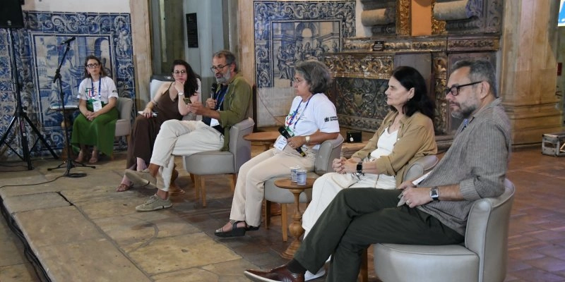 Segundo dia do FliParaíba 2025 discute ancestralidade, identidade e o futuro da democracia, no Centro Cultural São Francisco 