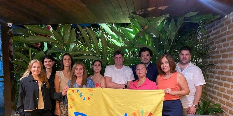 Agentes de Viagens argentinos chegam à Paraíba para conhecer atrativos turísticos do estado