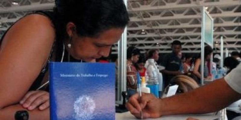 Feirão da Empregabilidade para inscritos no CadÚnico tem 746 oportunidades de trabalho