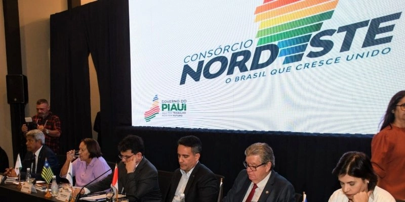 João Azevêdo destaca a nova etapa de relações institucionais que alavanca o crescimento regional