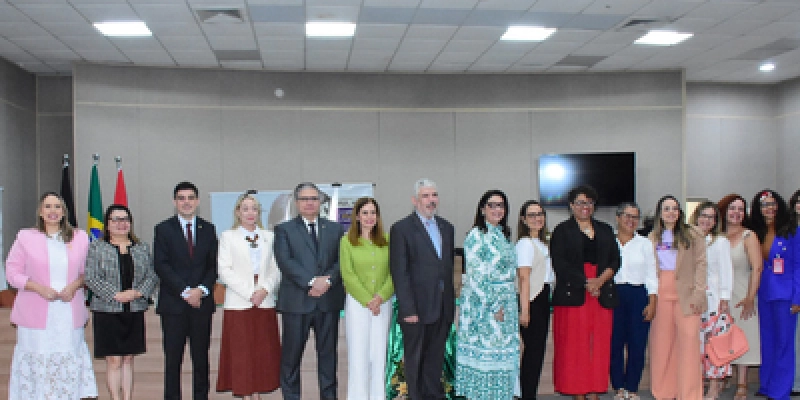 MPF participa do encerramento da Semana da Justiça Pela Paz em Casa na Paraíba