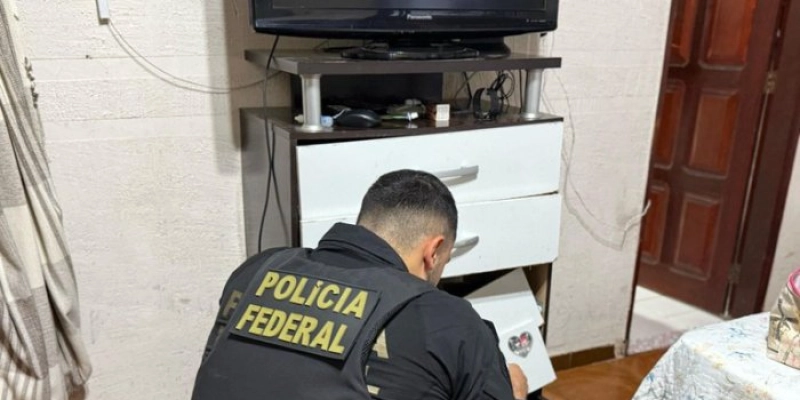 PF desarticula grupo que fraudava benefícios do INSS