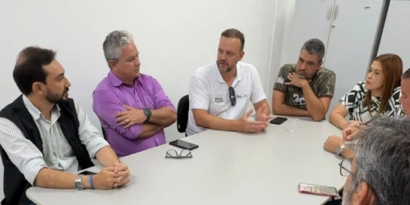 Prefeitura promove reunião técnica para reforçar ações de segurança no Parque Arruda Câmara