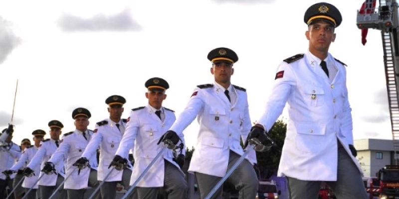 Governo do Estado publica edital com 30 vagas para o Curso de Formação de Oficiais da Polícia Militar