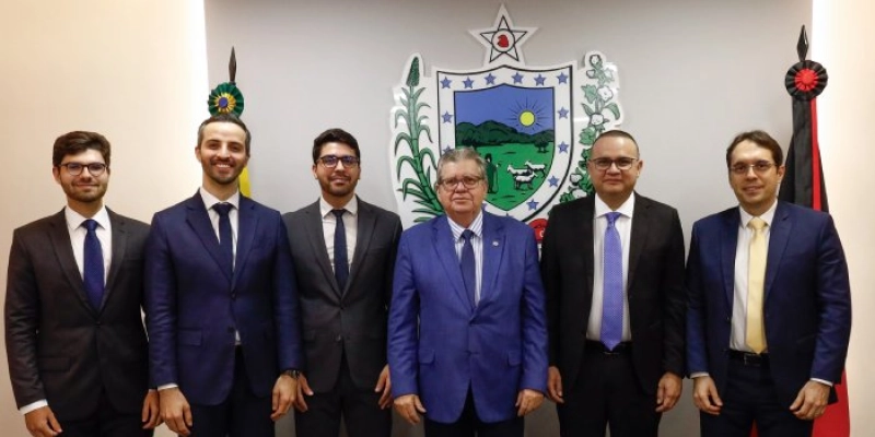 João Azevêdo celebra acordo com a AGU que garante R$ 2,3 bilhões de recursos do Fundef a professores e infraestrutura escolar