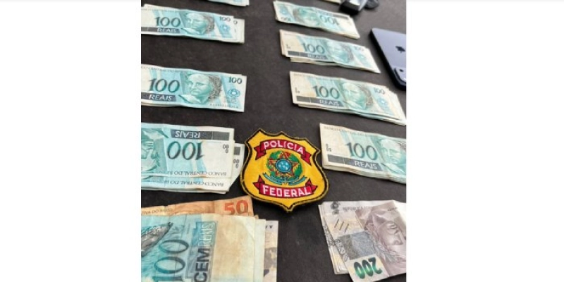 PF deflagra Operação Nova Capistrum no Rio de Janeiro e na Paraíba
