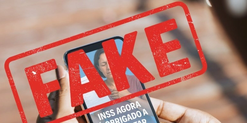 É fake! Novas regras de reabilitação do INSS não obrigam aposentadoria por incapacidade