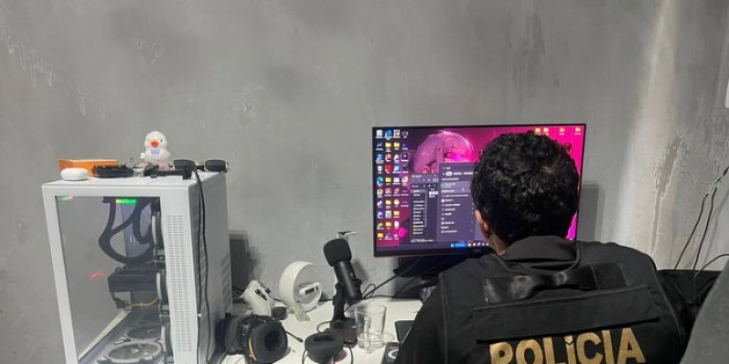 PF deflagra Operação contra grupo especializado em ataques DDOS