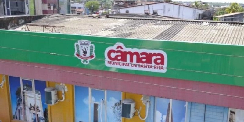 Câmara de Santa Rita na mira: MP apura disparidade salarial e suspeita de servidores fantasmas