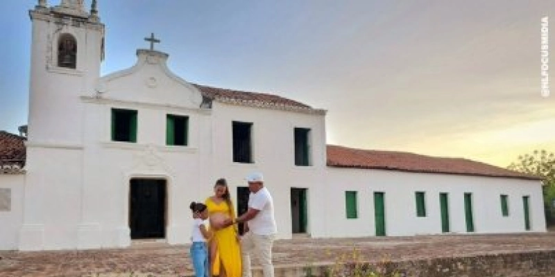 Aparecida realiza mais uma edição do Projeto “À Espera” para gestantes acompanhadas pelo Criança Feliz