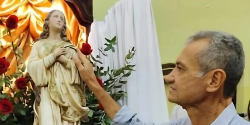 Deputado Michel Henrique apresenta voto de pesar pela morte de Luiz Galvão