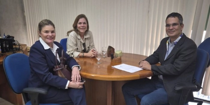 MP e Receita Federal discutem parceria para atuar nos casos de pensões pagas por avós