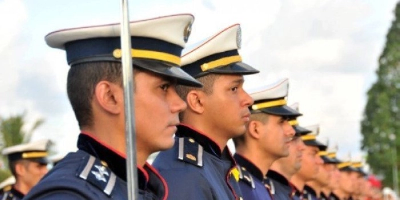 Inscrições abertas: CFO da Polícia Militar oferece 30 vagas