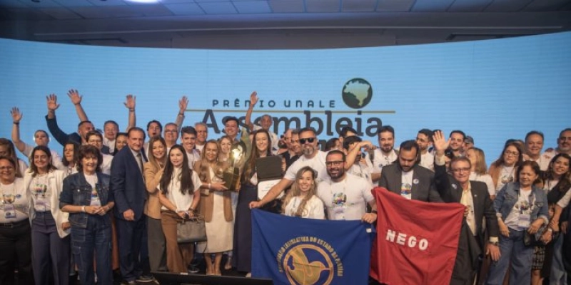 ALPB conquista Prêmio Assembleia Cidadã com o documentário “Sociedade Singular”