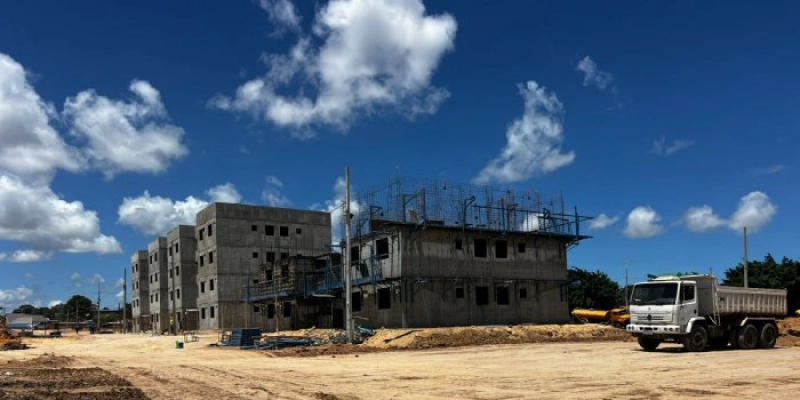 Prefeitura de João Pessoa investe mais de R$ 500 milhões em programas habitacionais e beneficia 26 mil famílias