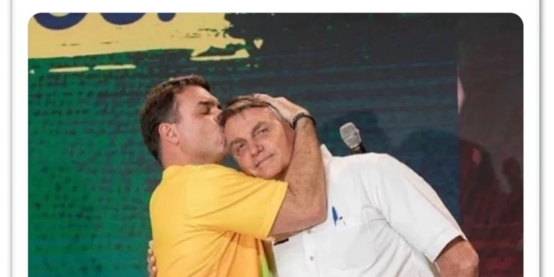Ex-ministro aponta Flávio como sucessor de Bolsonaro e cita Michelle e Tarcísio como alternativas