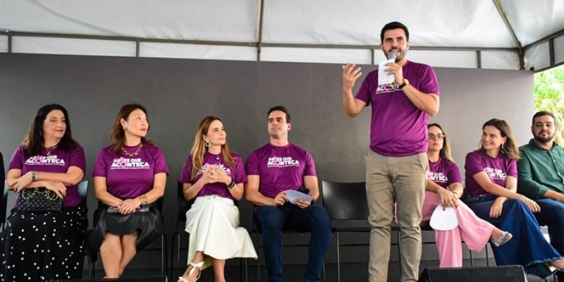 “Antes que Aconteça nas Escolas”: Secretaria da Educação firma parceria com projeto de prevenção de violência contra mulher