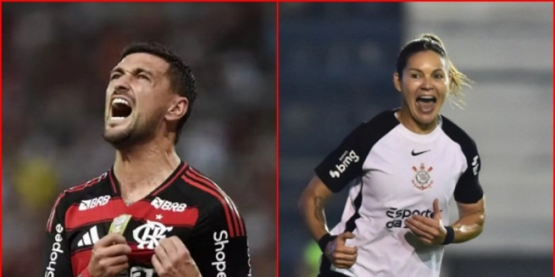 Arrascaeta e Zanotti dominam o Prêmio Brasileirão 2025