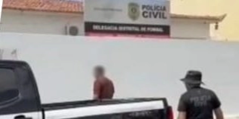 Após ser flagrado com dinheiro e cartões, investigado por agiotagem, em Pombal, volta a prestar esclarecimentos