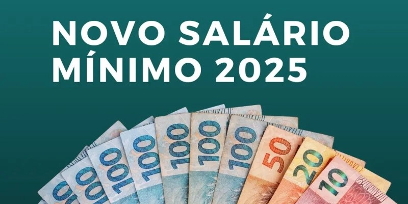 Reajuste de R$ 103 eleva salário mínimo para R$ 1.621 no próximo ano
