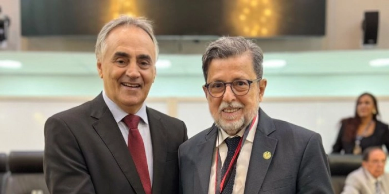 Luciano Cartaxo reforça seu compromisso no cuidado e tratamento das crianças com fissura labiopalatina em solenidades realizadas na ALPB