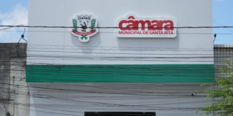 MP investiga controle de frequência na Câmara de Santa Rita e apura risco de “servidores fantasmas”