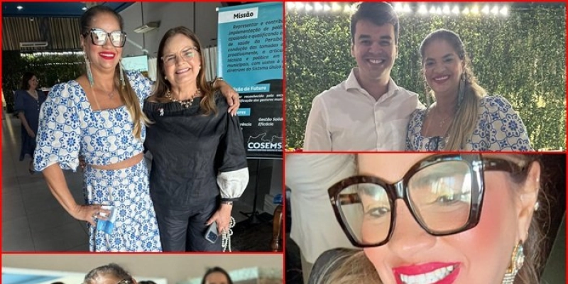 Secretária de Lastro participa de Assembleia do COSEMS-PB que debateu avanços da saúde em 2025