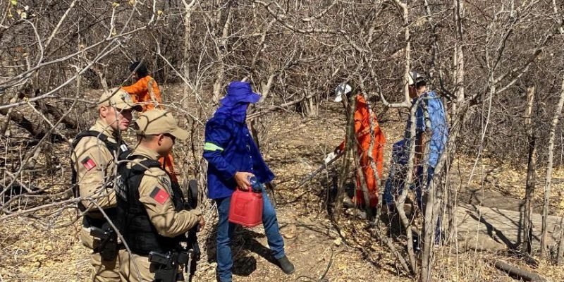 Cagepa intensifica ações de combate a furto de água em municípios da Grande Sousa