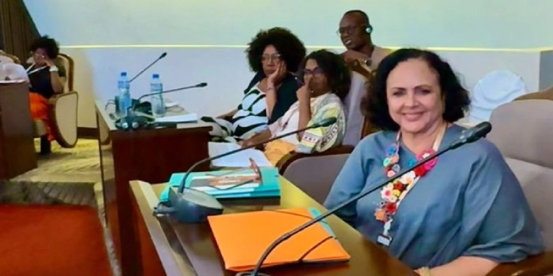 Paraíba participa de debates sobre políticas para mulheres em Congresso Pan-Africano, em Lomé