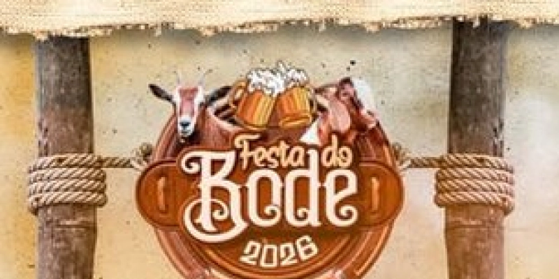 Gerôncio Júnior anuncia programação oficial da Festa do Bode