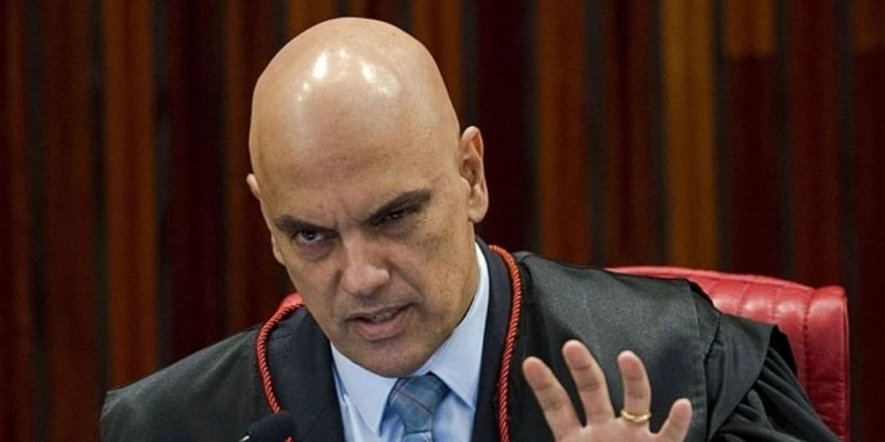 EUA retiram Alexandre de Moraes da Lei Magnitsky após quase cinco meses de sanções