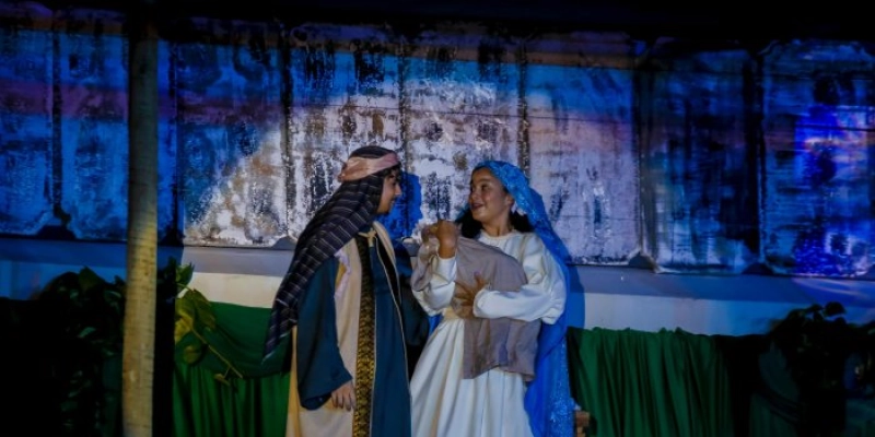 Prefeitura apoia 27ª edição do Auto de Natal do Colégio Marista Pio X