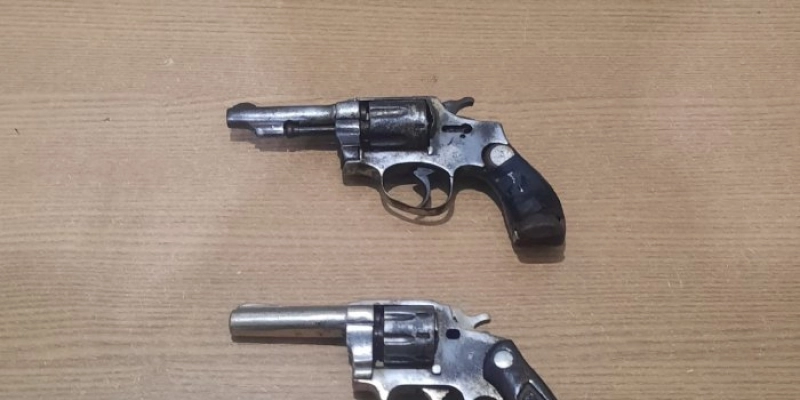 Polícia Militar apreende duas armas e evita crimes na cidade de Campina Grande