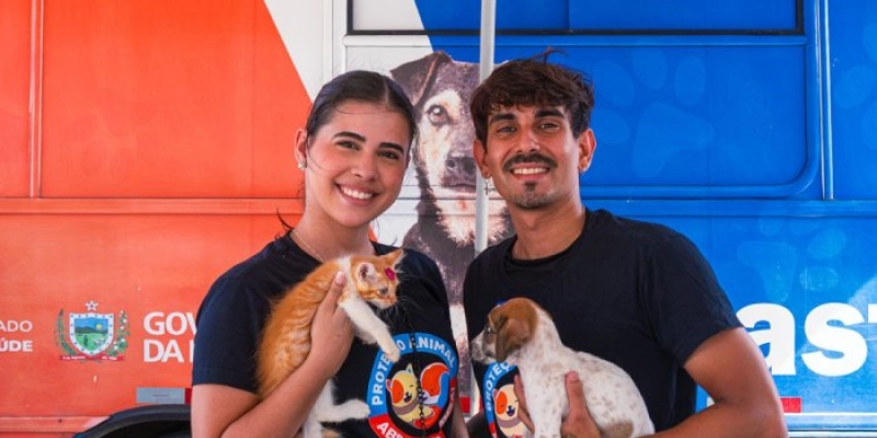 Dezembro Verde: Paraíba Pet fortalece o cuidado, a adoção responsável e o respeito à vida animal