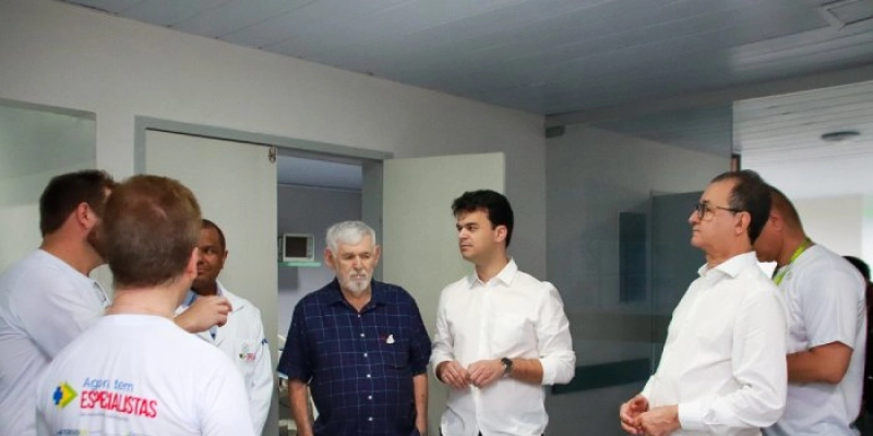 SES participa do Dia E com mais de 2,5 mil atendimentos no Hospital Universitário Lauro Wanderley