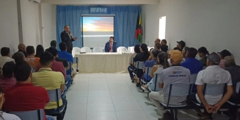 MP promove audiência sobre animais em vias públicas, em São Domingos do Cariri