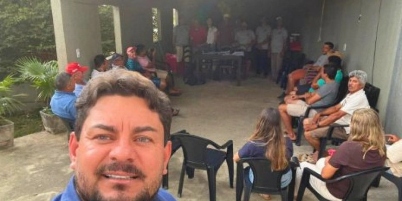 Sistema OCB/PB acompanha assembleia da Cooptilápia no distrito de Roma, em Bananeiras