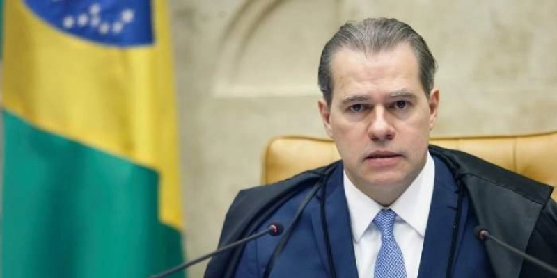 Toffoli autoriza diligências da PF em investigação sobre Banco Master