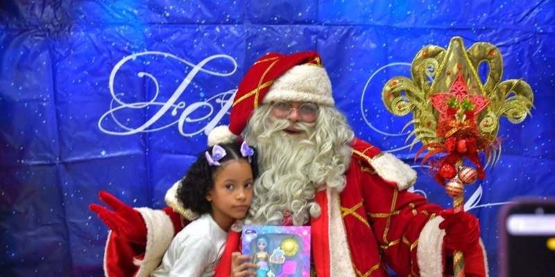 Centro de Atendimento ao Autista do Rangel realiza Auto de Natal Nordestino 