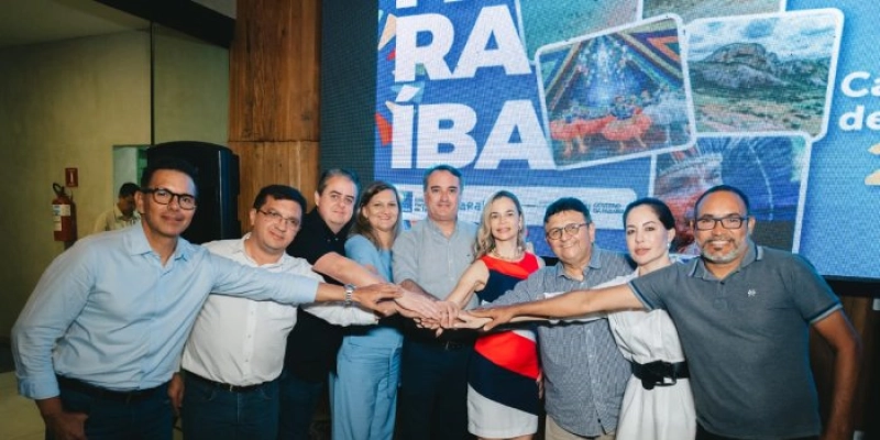Paraíba registra crescimento no turismo e fortalece presença nos mercados nacional e internacional
