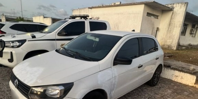 Em menos de 5 horas, PRF apreende três veículos e detém três homens por adulteração e receptação na Paraíba