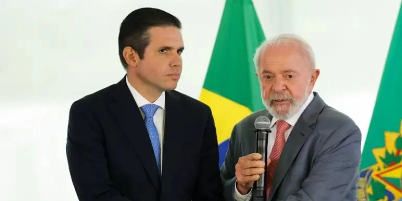 Hugo Motta e Lula articulam reaproximação entre Planalto e Câmara
