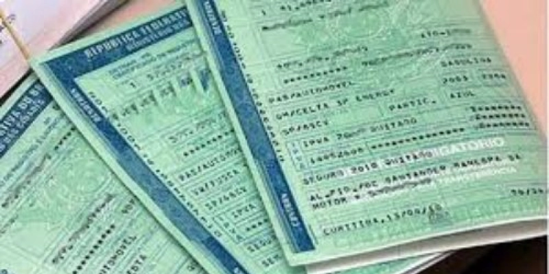 Detran divulga calendário do licenciamento de veículos para 2026, na Paraíba