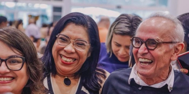 Cícero Lucena e Leo Bezerra exaltam reconhecimento dos profissionais da Educação durante anúncio do prêmio ‘Escola Nota 10’